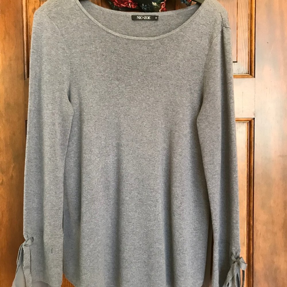 Nic & Zoe New Top
